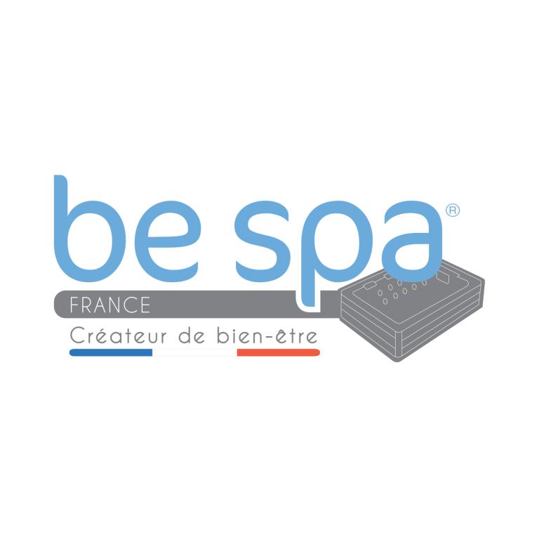 Toutpiscinespas logo fournisseurs marque francaise Be Spa